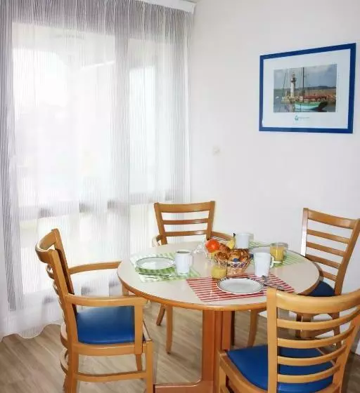 Résidence Goélia Bleue Océane