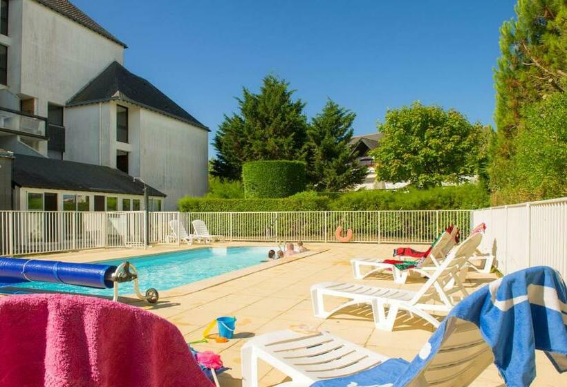 Résidence Goélia Bleue Océane