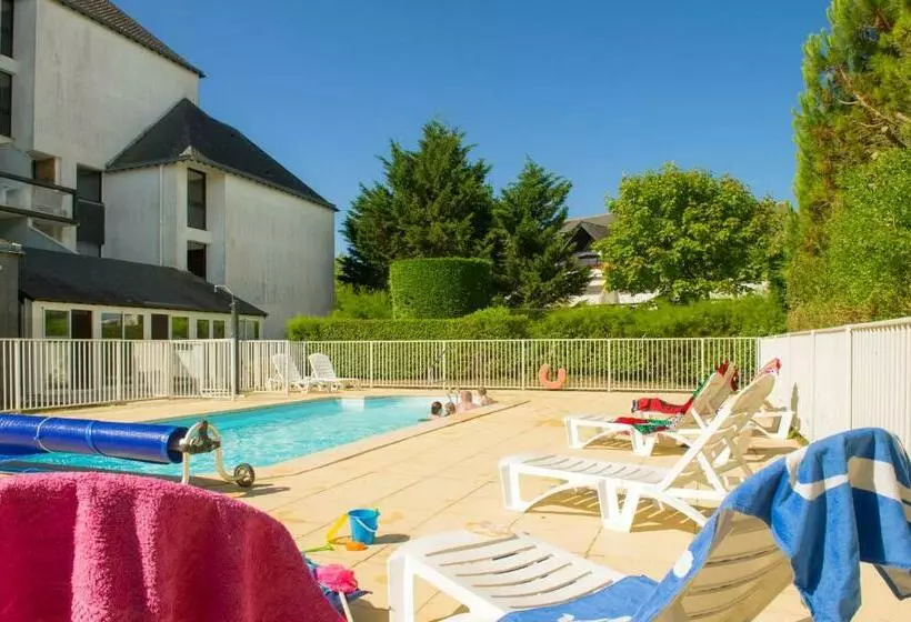 Résidence Goélia Bleue Océane