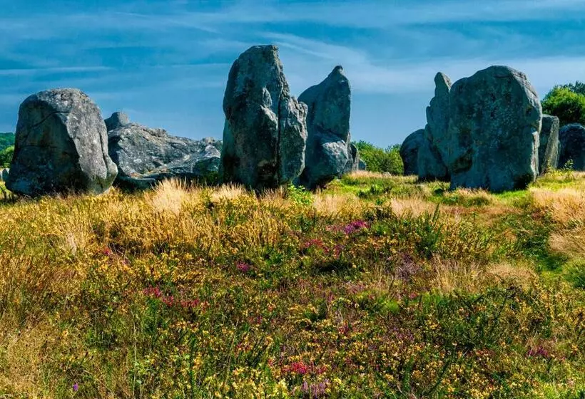Résidence Goélia Bleue Océane