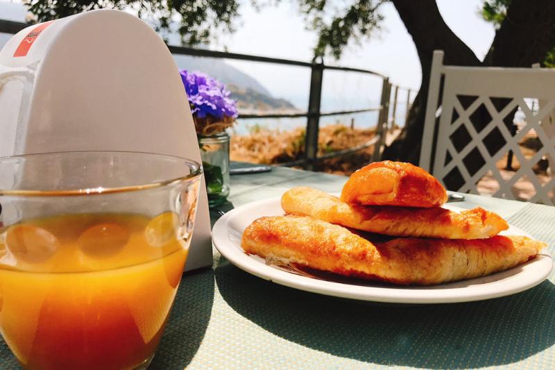 בית מלון כפרי Marina Del Capo