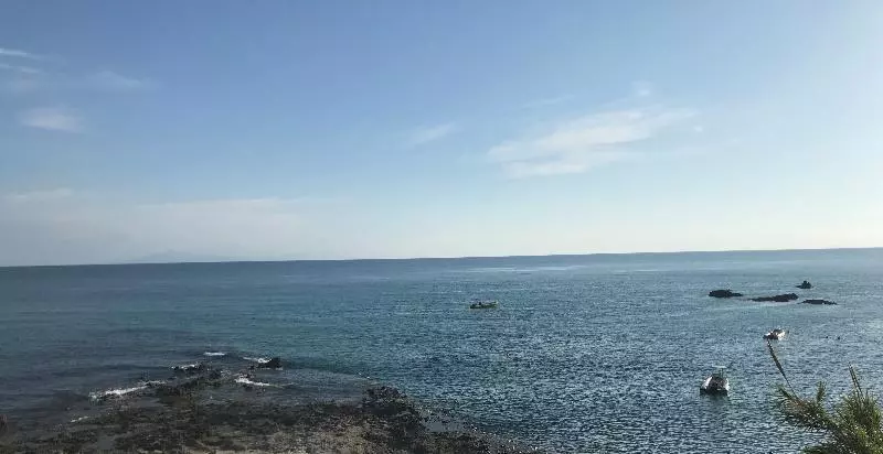 هتل Marina Del Capo