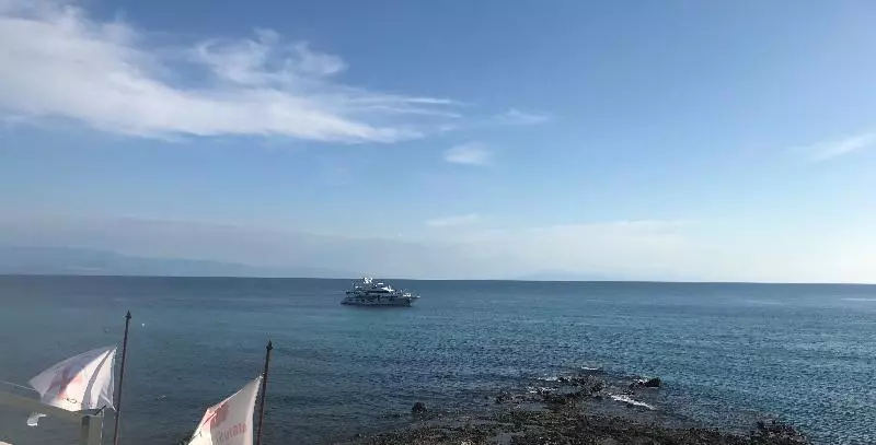 هتل Marina Del Capo