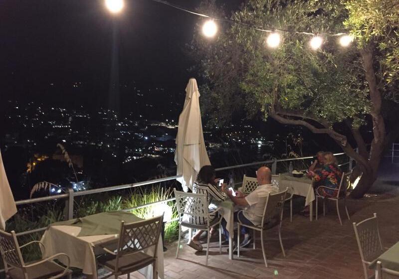 בית מלון כפרי Marina Del Capo