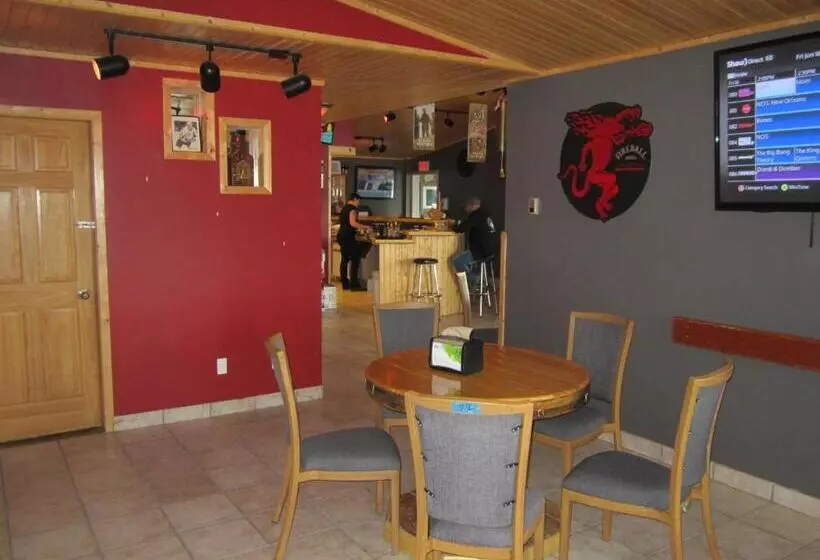 Motelli Alcan Motor Inn