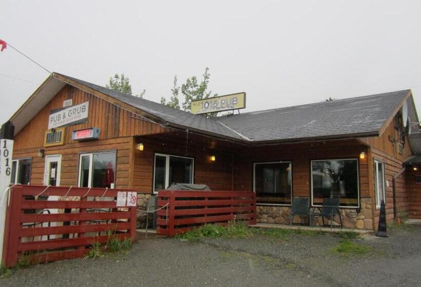 Motel Alcan Motor Inn