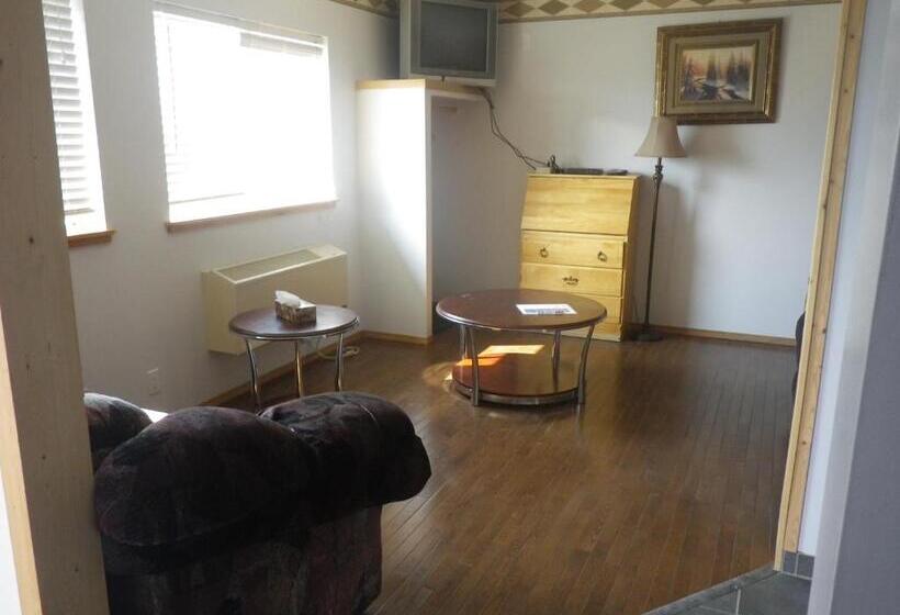 Motel Alcan Motor Inn