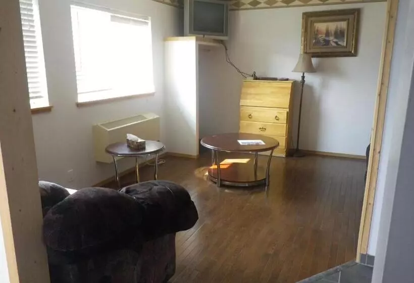 Motelli Alcan Motor Inn