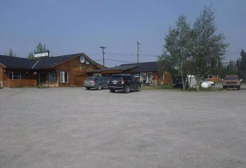 Motelli Alcan Motor Inn