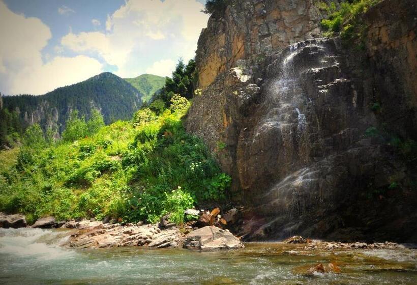 استراحتگاه Inanlar Garden Hotel & Bungalow