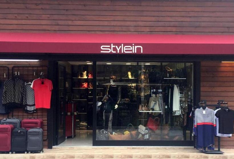 استراحتگاه Inanlar Garden Hotel & Bungalow