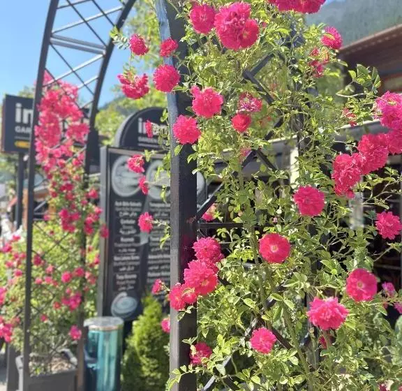 リゾートホテル Inanlar Garden Hotel & Bungalow