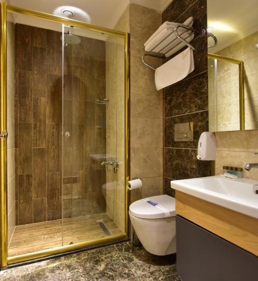 استراحتگاه Inanlar Garden Hotel & Bungalow