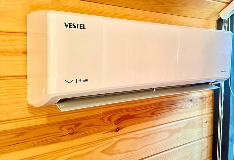 استراحتگاه Inanlar Garden Hotel & Bungalow