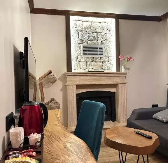 リゾートホテル Inanlar Garden Hotel & Bungalow
