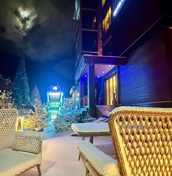 リゾートホテル Inanlar Garden Hotel & Bungalow