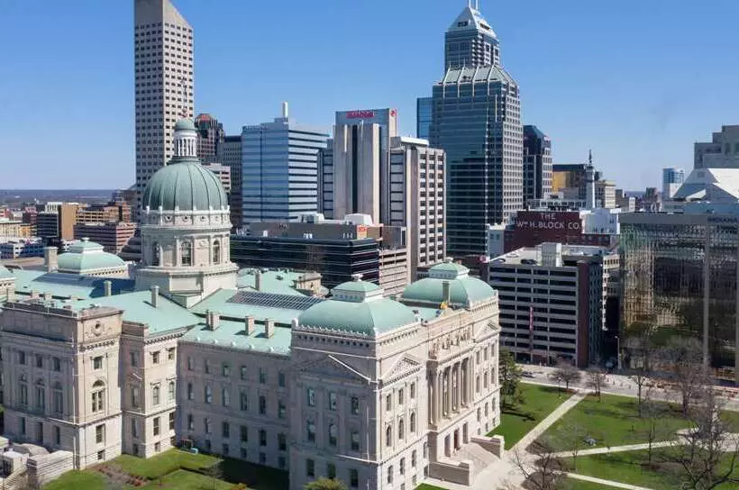 Hilton Indianapolis Hotel & Suites