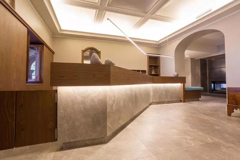 Отель Airone Wellness