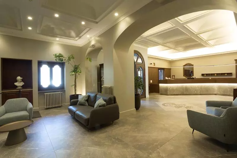 Отель Airone Wellness