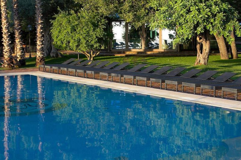 هتل Airone Wellness