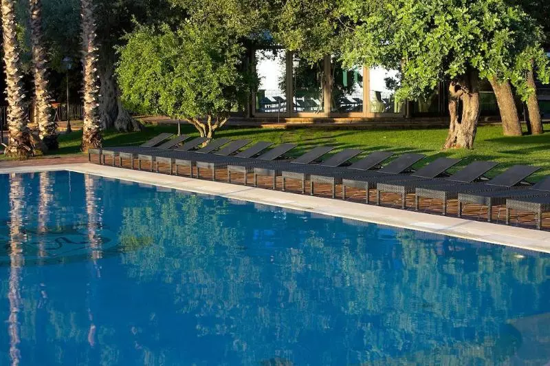 Отель Airone Wellness