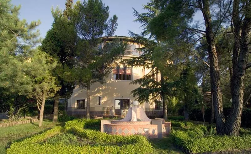 Отель Airone Wellness