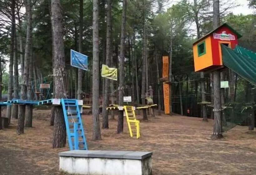 Отель Airone Wellness