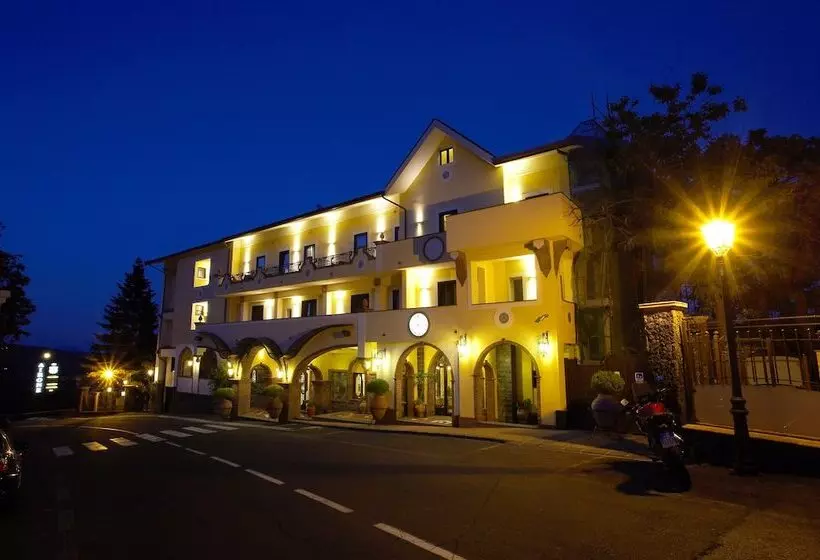 Отель Airone Wellness