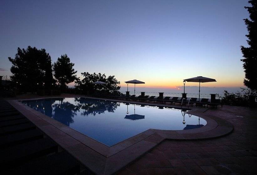 هتل Airone Wellness