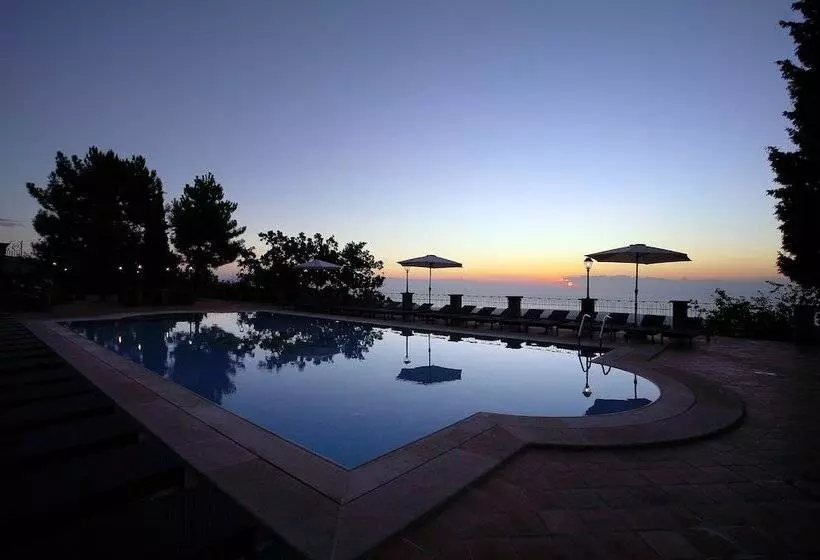 Отель Airone Wellness