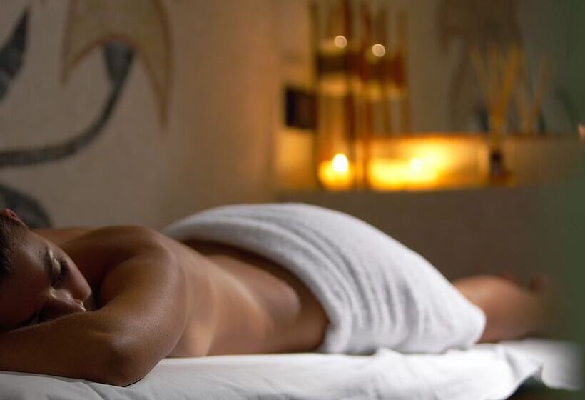 هتل Airone Wellness