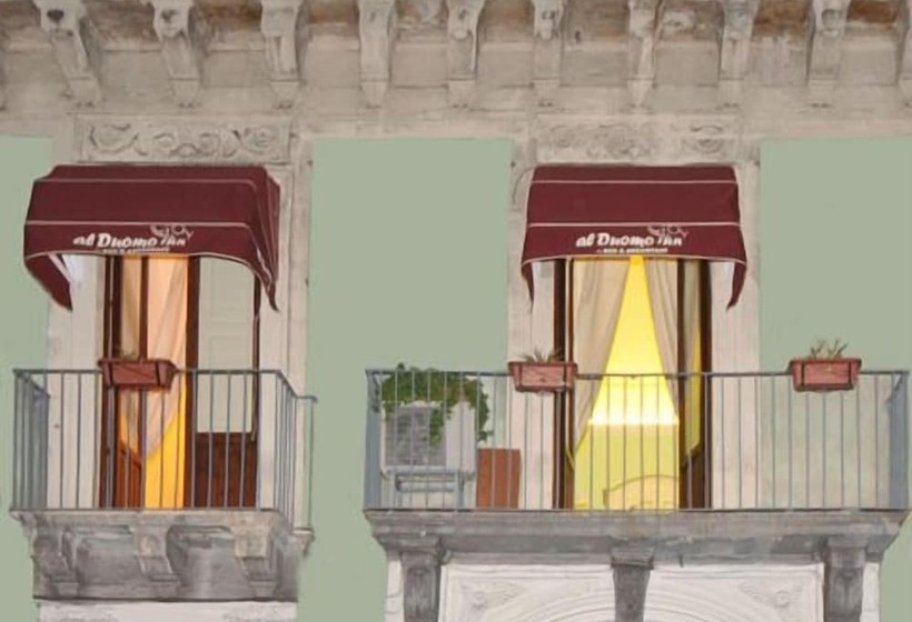 فندق Al Duomo Inn