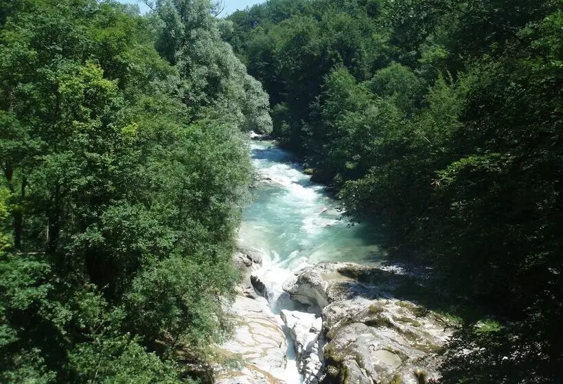 호텔 Best Western Kobalt Annecy Nord   Epagny