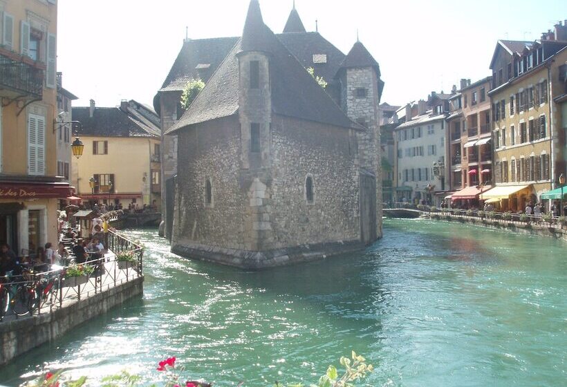 هتل Best Western Kobalt Annecy Nord   Epagny