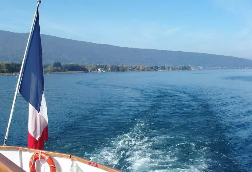 호텔 Best Western Kobalt Annecy Nord   Epagny