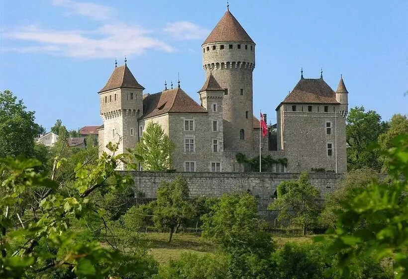 호텔 Best Western Kobalt Annecy Nord   Epagny