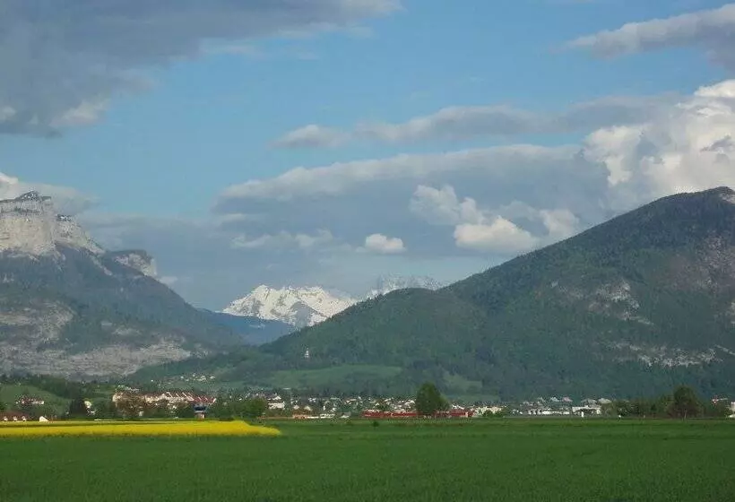 호텔 Best Western Kobalt Annecy Nord   Epagny