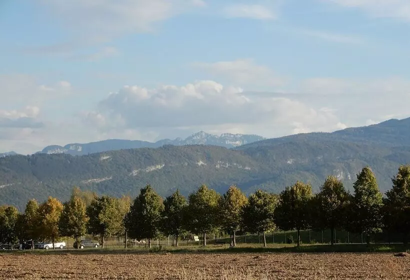 호텔 Best Western Kobalt Annecy Nord   Epagny