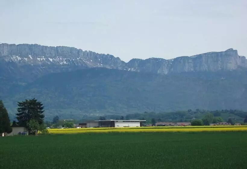 호텔 Best Western Kobalt Annecy Nord   Epagny