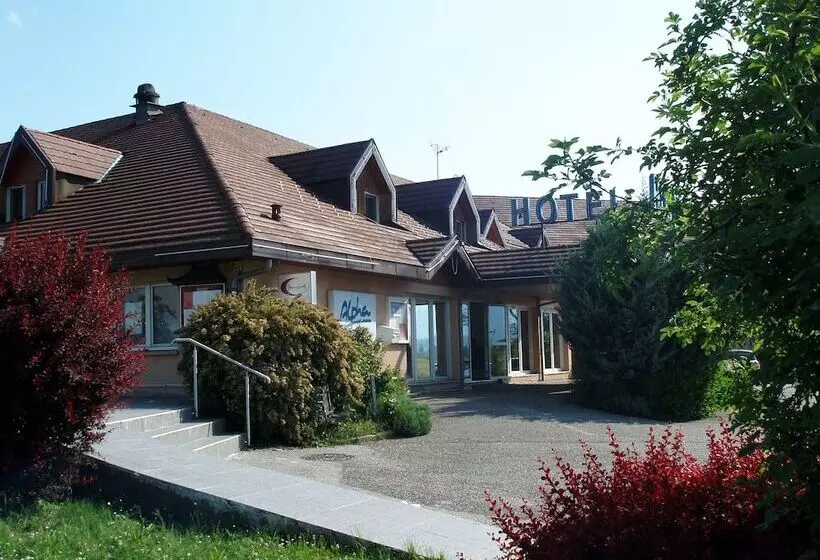 호텔 Best Western Kobalt Annecy Nord   Epagny