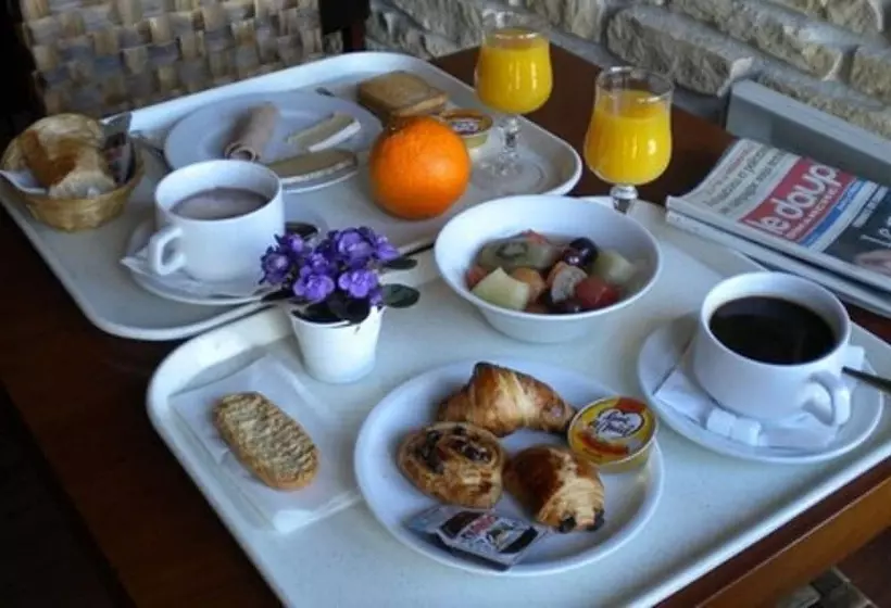 호텔 Best Western Kobalt Annecy Nord   Epagny