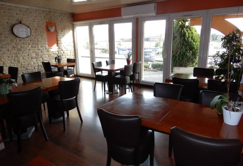 هتل Best Western Kobalt Annecy Nord   Epagny