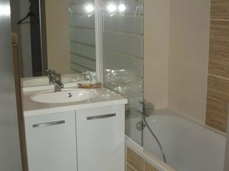 호텔 Best Western Kobalt Annecy Nord   Epagny