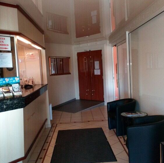 هتل Best Western Kobalt Annecy Nord   Epagny