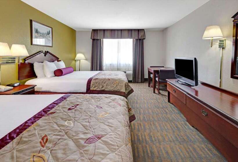 בית מלון כפרי Quality Inn