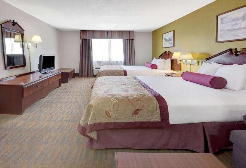 בית מלון כפרי Quality Inn