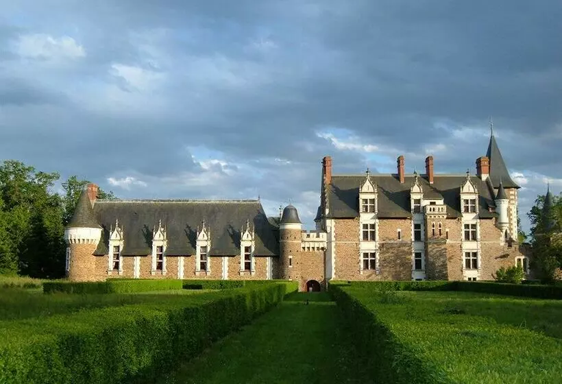 ホテル Château De La Colaissière
