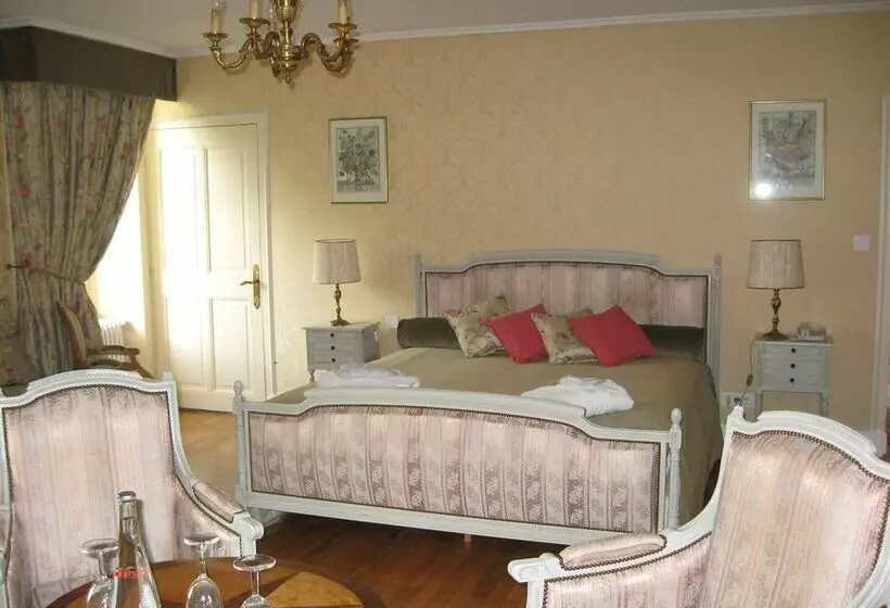 ホテル Château De La Colaissière