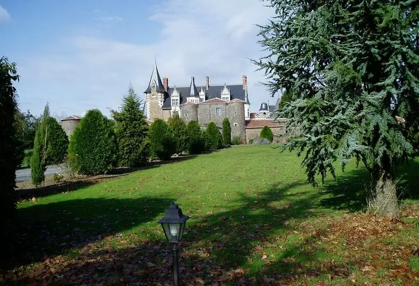 ホテル Château De La Colaissière