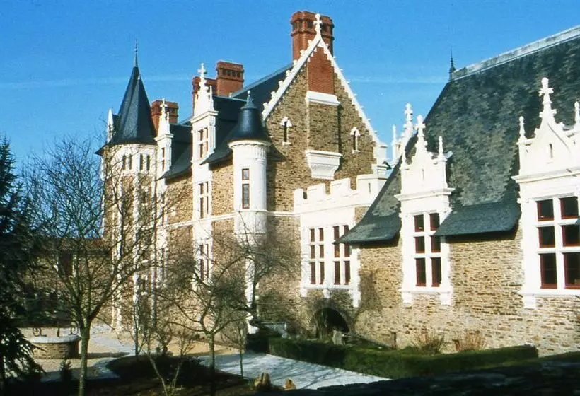 ホテル Château De La Colaissière
